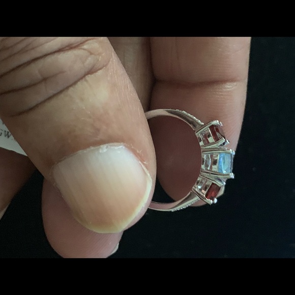 Ring Sterling Silver - Picture 3 of 6